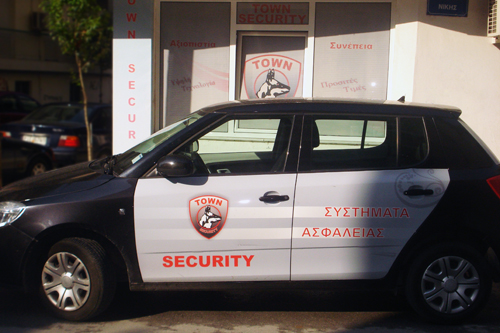 townsecurity